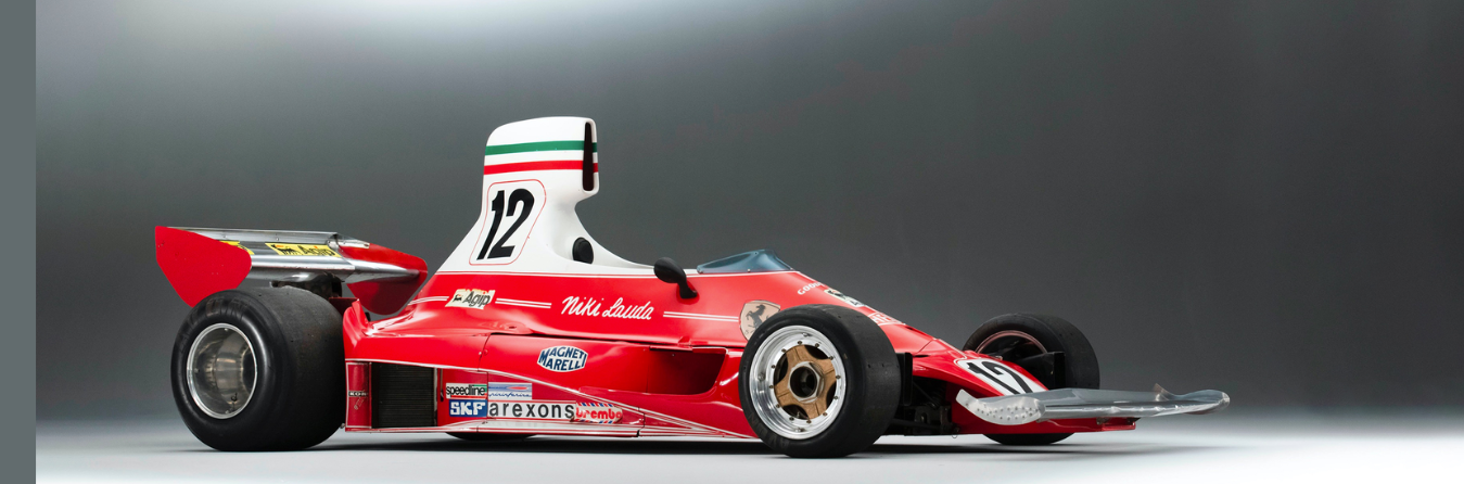 Dealing in the most significant performance and classic cars